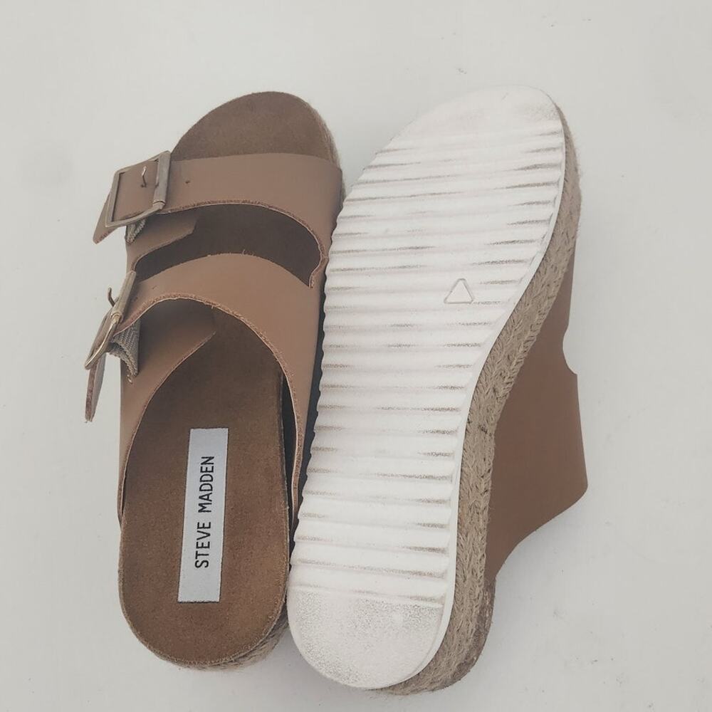 9 Steve Madden platform sandals - Picture 6 of 6